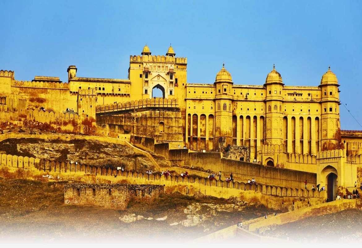 Delhi Agra Jaipur With Pushkar Ajmer Tour Package
