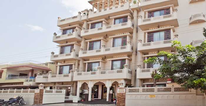 Hotel Nahargarh Haveli