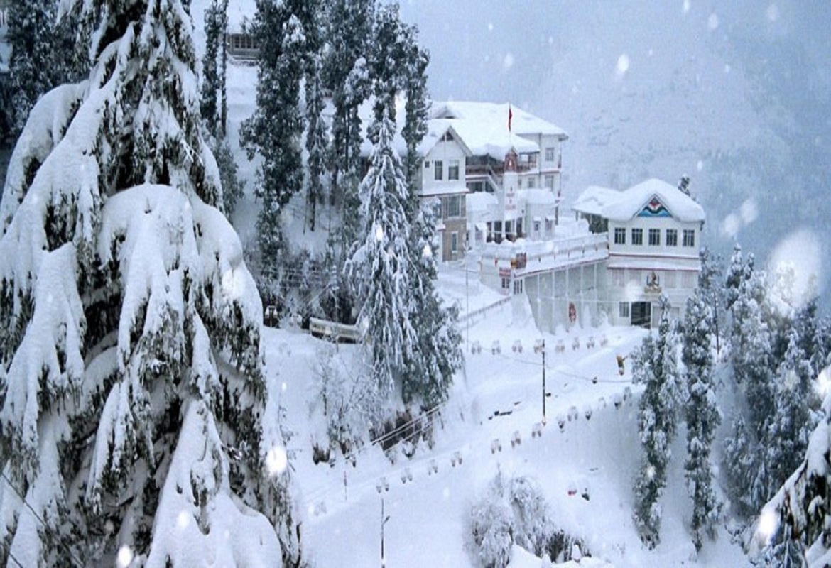 Shimla Tour Package By Volvo