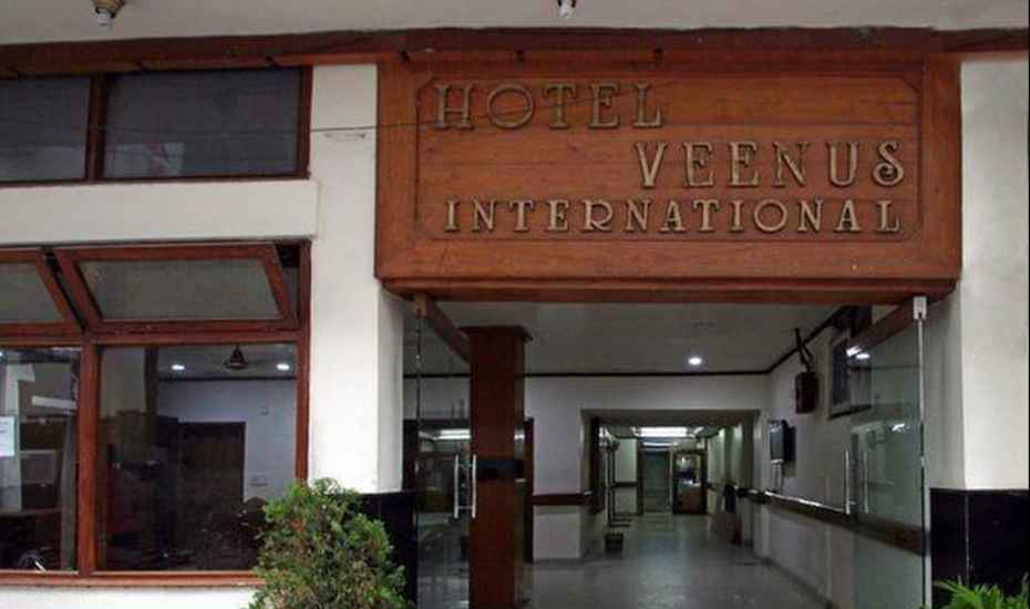 Hotel Veenus International